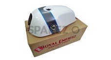 Genuine Royal Enfield GT Continental 650cc Petrol Gas Fuel Tank Ice Queen
